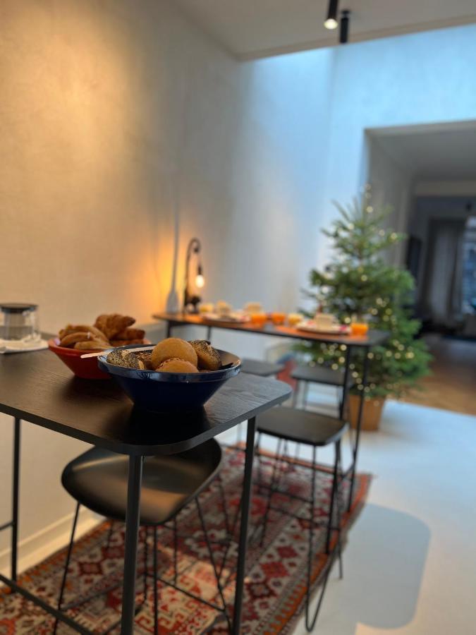 Maison Georges Turnhout Luaran gambar